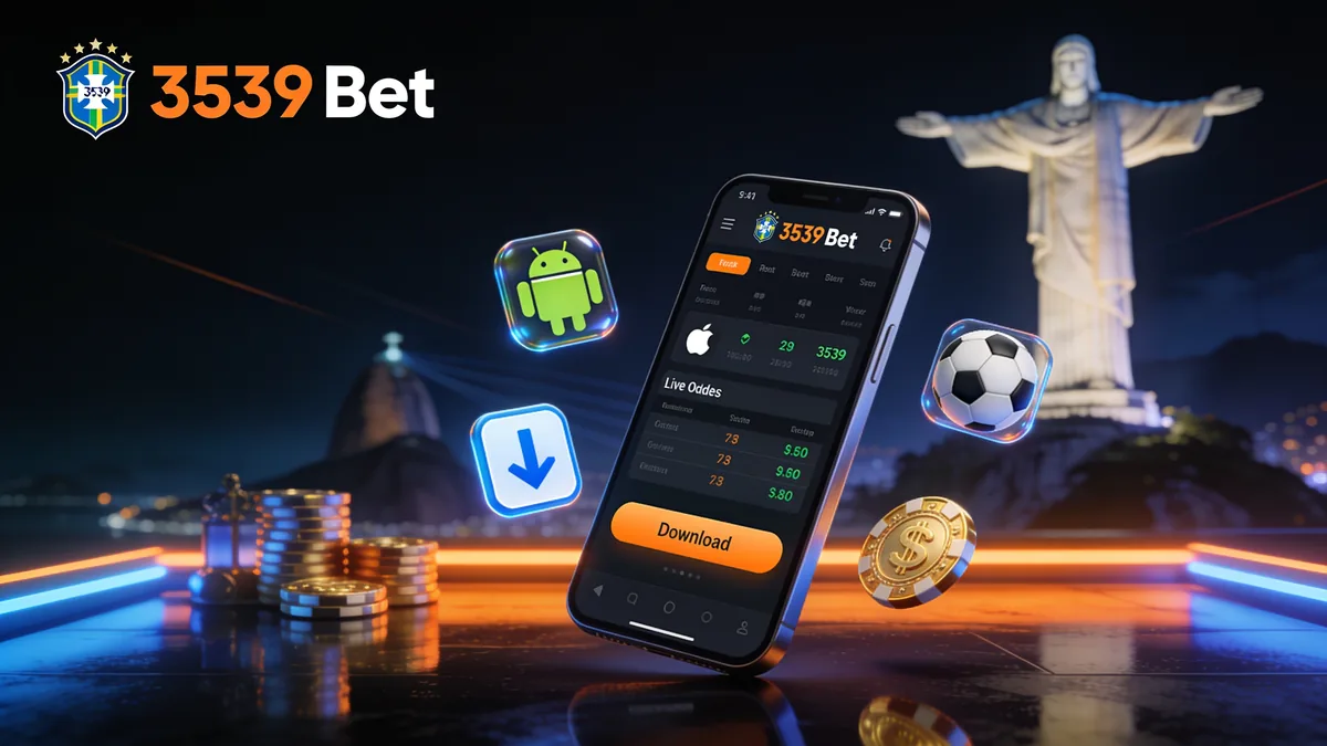 Como Baixar o App 3539 bet no Android: guia de 3539 bet para jogadores no Brasil