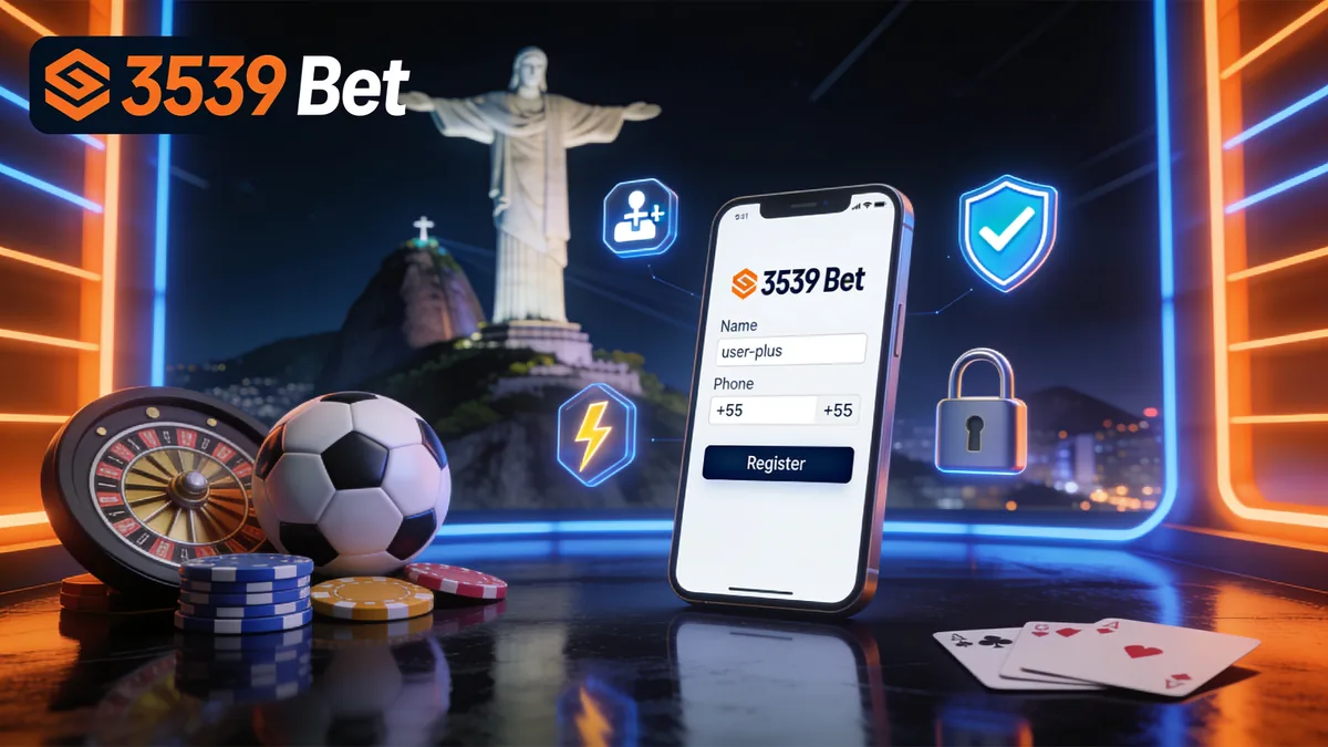 Como fazer login na 3539 bet — 3539 bet no Brasil