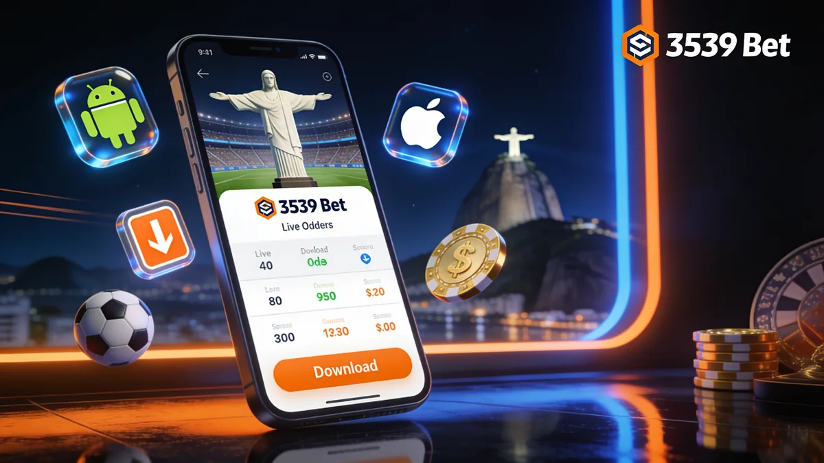 3539 bet no Brasil — O que você encontra na 3539 bet
