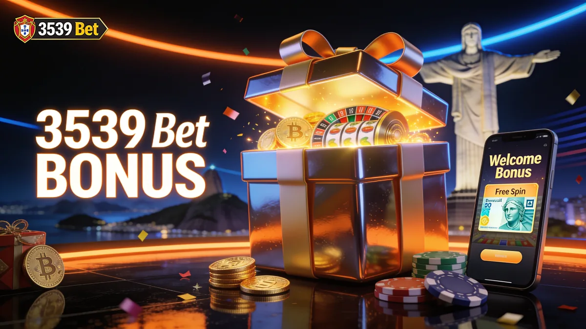 Programa de Bônus da 3539 bet — 3539 bet no Brasil